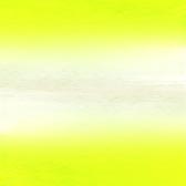 Színátmenetes ezüst apró pöttyös lycra - WHITE-NEON YELLOW